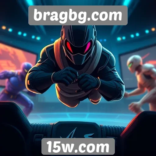 como bragbg.com se destaca no mercado de jogos